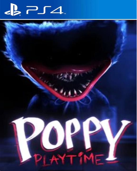 Comprar Poppy Playtime: Chapter 1 para PS4 - PSNCLICK Digitales Latinoamérica